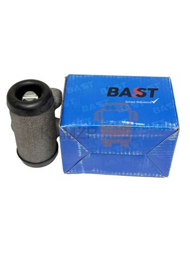 Цилиндр тормозной задний для ГАЗель а/м газ 3110, 2752 (d=8) "bast", каталожный номер BC-727CT