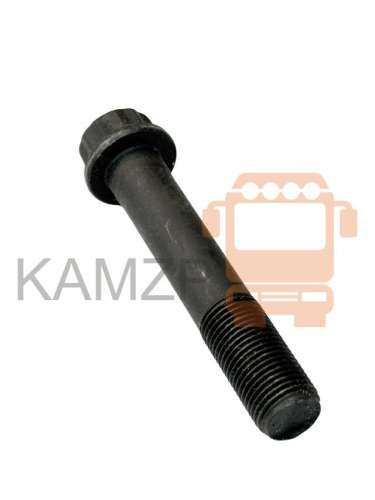 Болт м16х1,5х88 маховика Евро, каталожный номер 7406-1005127