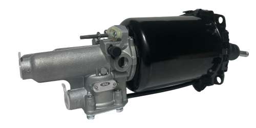 ПГУ в сборе на КПП 9 zf (аналог wabco), каталожный номер 9700514230